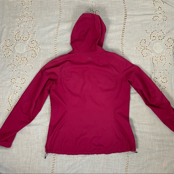 Mountain Hardwear performance jacket - Picture 10 of 15